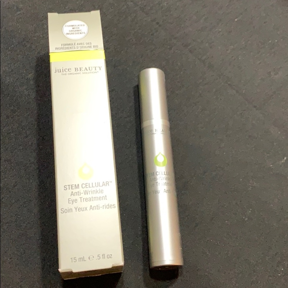 Juice Beauty Stem Cellular anti-wrinkle eye cream